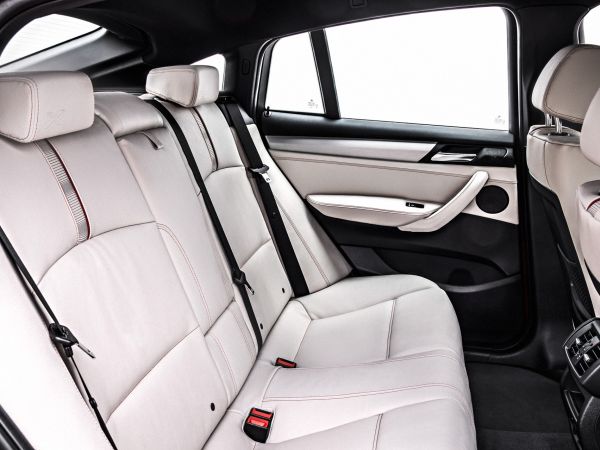 BMW X4 xDrive35i - M Sportpaket