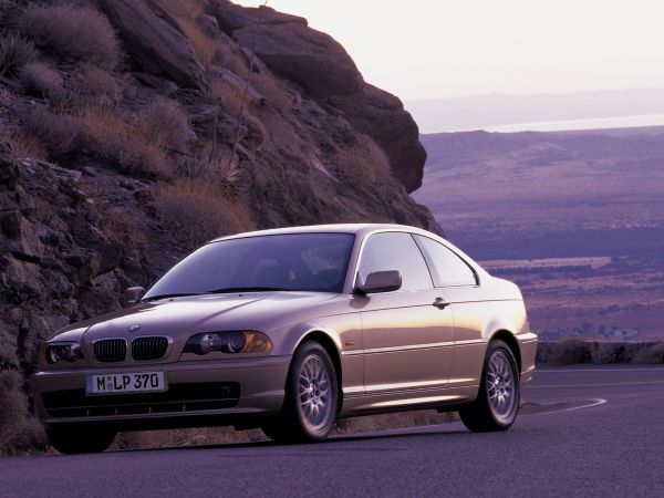 BMW 3er Coupé (E46)