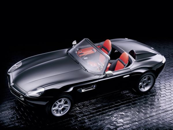 BMW Z07