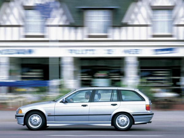 BMW 3er Touring