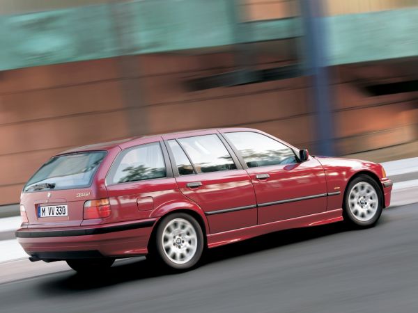BMW 316i Touring