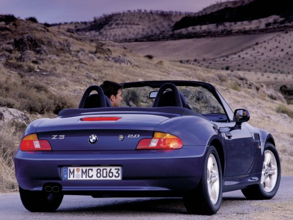 BMW Z3 roadster 2.0