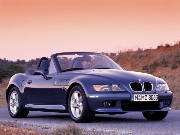 BMW Z3 roadster 2.0