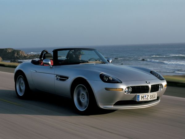 BMW Z8 roadster