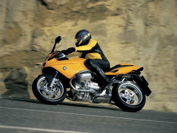 BMW R 1100 S