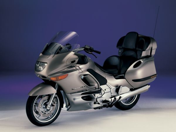 BMW K 1200 LT