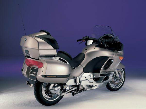 BMW K 1200 LT