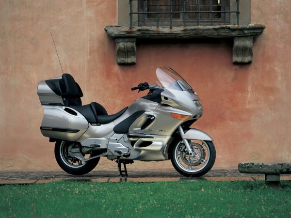 BMW K 1200 LT