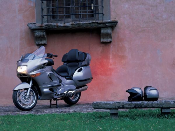 BMW K 1200 LT