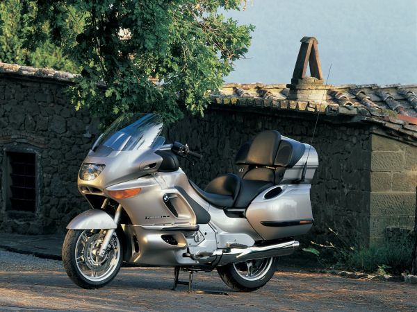 BMW K 1200 LT