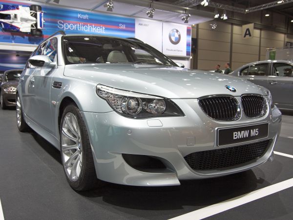 BMW M5 touring