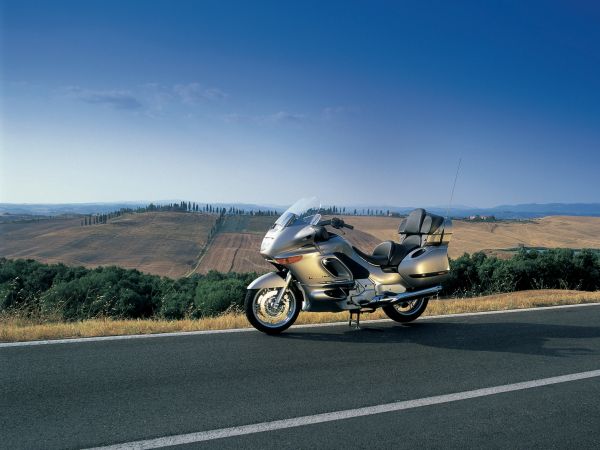 BMW K 1200 LT