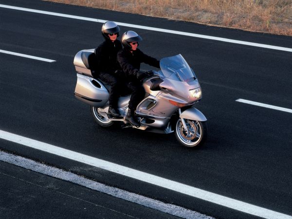 BMW K 1200 LT