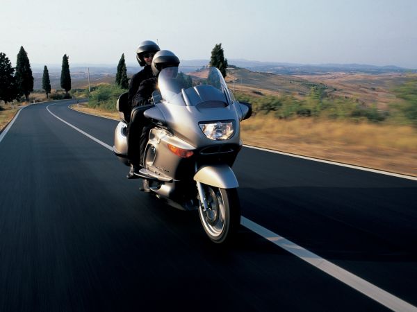 BMW K 1200 LT