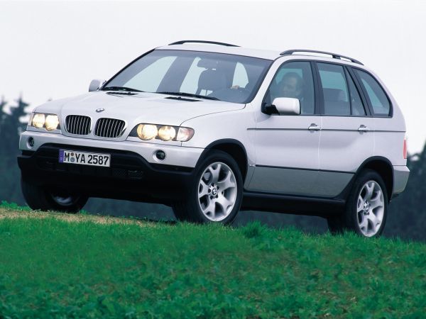 BMW X5