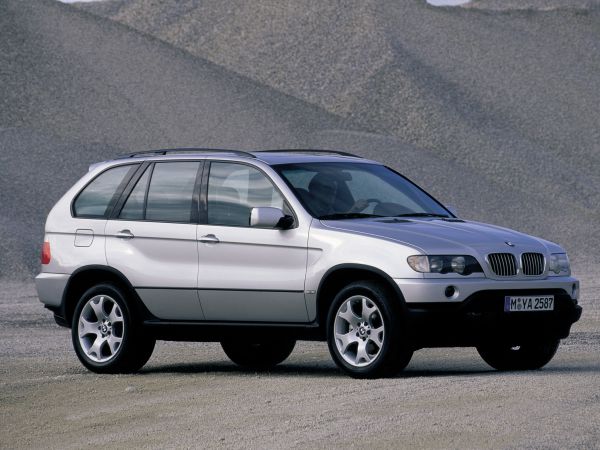 BMW X5