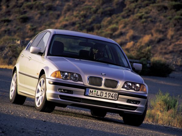 BMW 328i Limousine