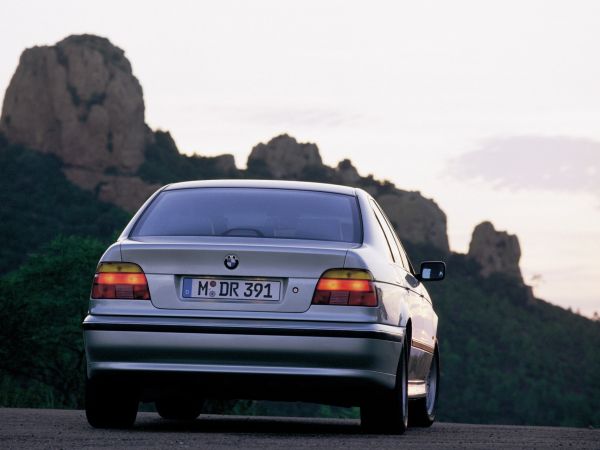 BMW 5er