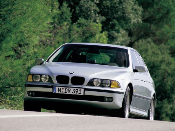 BMW 5er