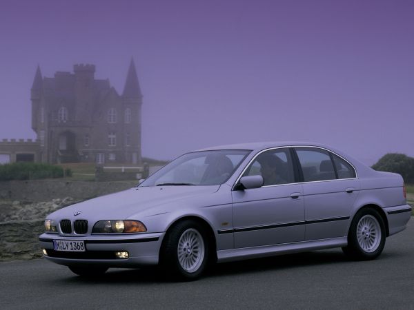 BMW 5er