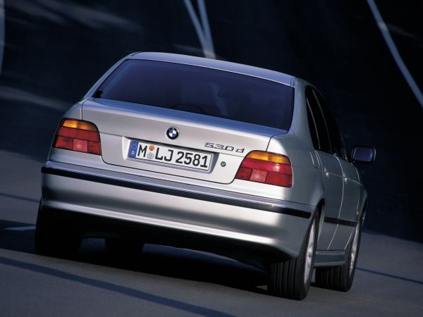 BMW 530d