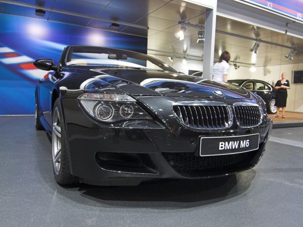BMW M6 Cabrio