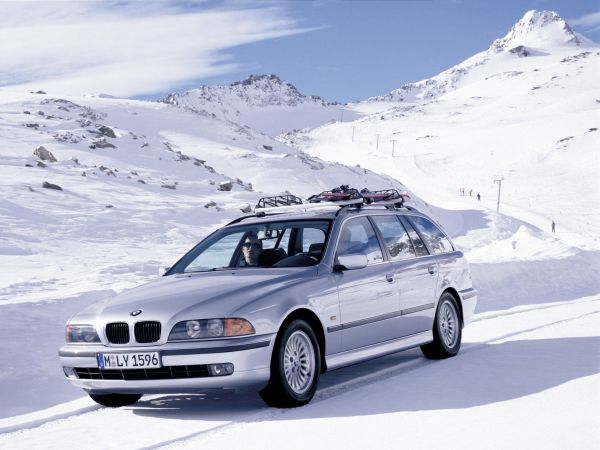 BMW 5er Touring