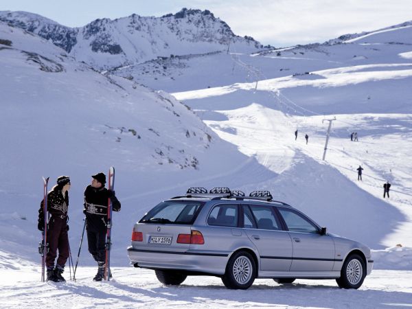 BMW 5er Touring