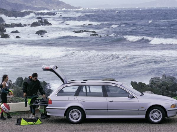 BMW 5er Touring