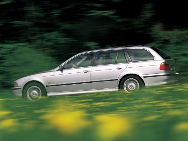 BMW 5er Touring