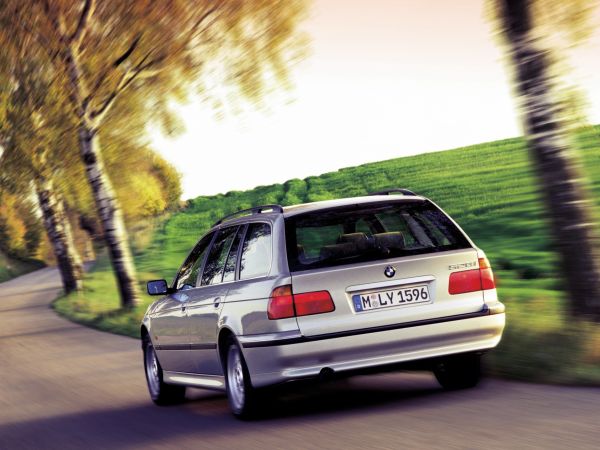 BMW 5er Touring