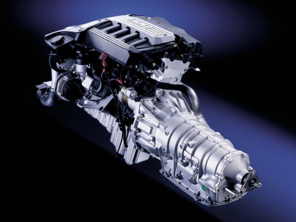 BMW M57D30