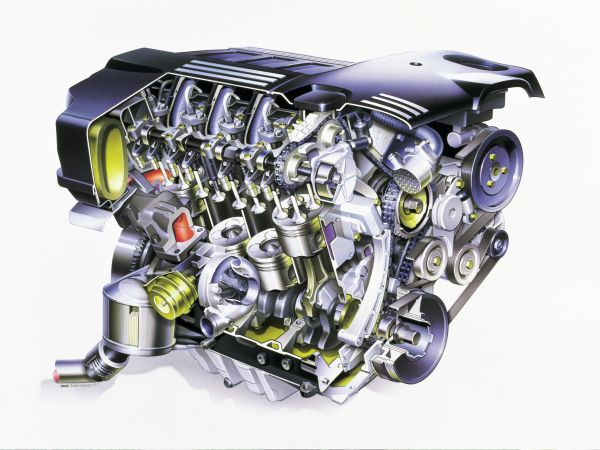 BMW M47D20