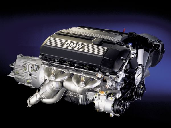 BMW M52 TÜ