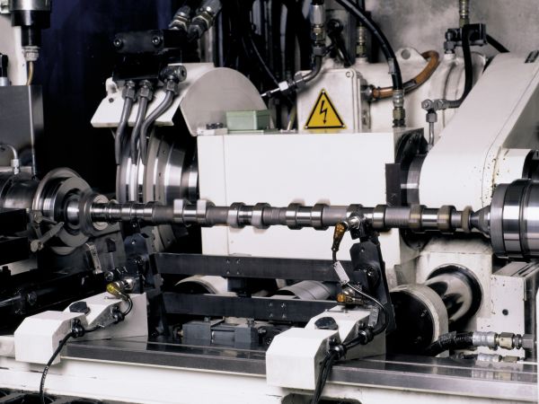 BMW Werk Berlin - Nockenwellenfertigung