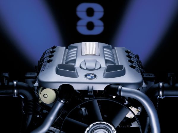 BMW M67