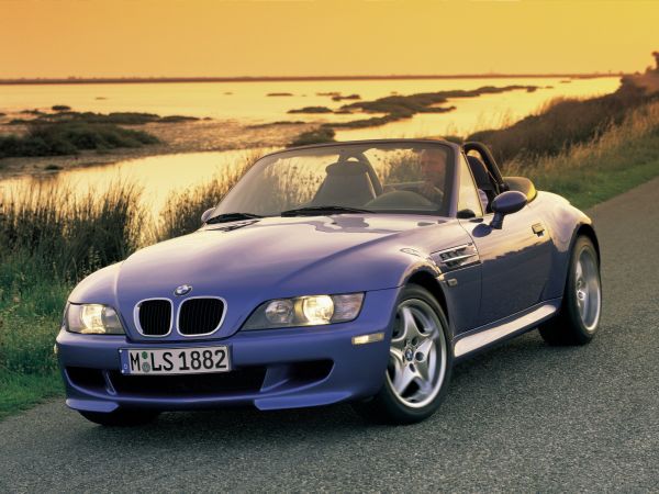 BMW M roadster
