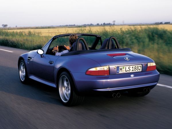 BMW M roadster