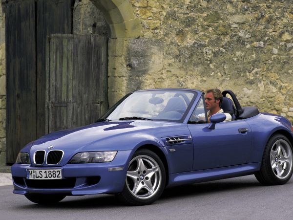 BMW M roadster