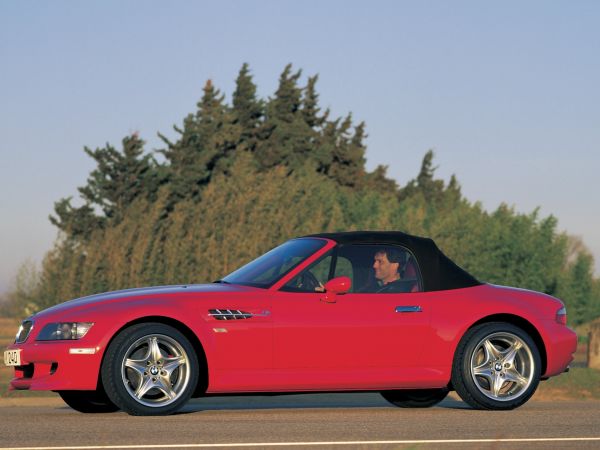 BMW M roadster