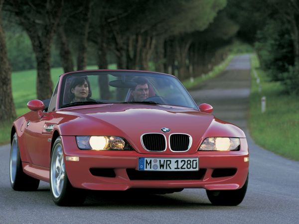 BMW M roadster