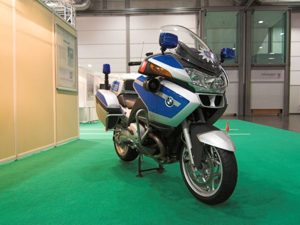BMW Funkkrad R 1200 RT