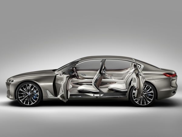 BMW Vision Future Luxury