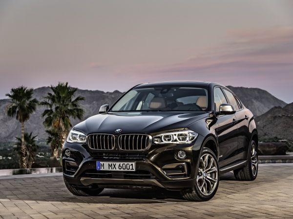 BMW X6 (F16)