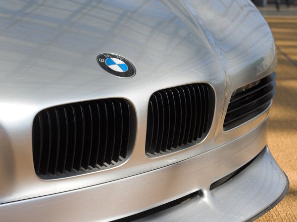 BMW Nazca C2 Spider