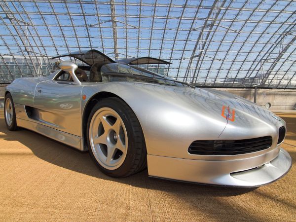 BMW Nazca C2 Spider