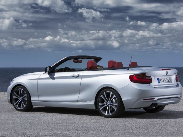 BMW 228i Cabrio