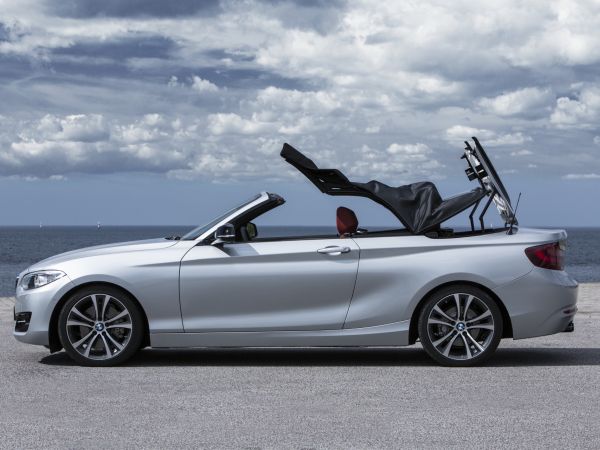 BMW 228i Cabrio