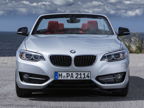 BMW 228i Cabrio