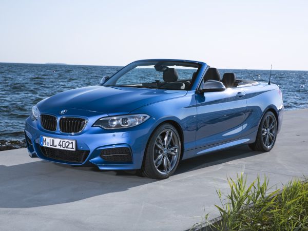 BMW M235i Cabrio